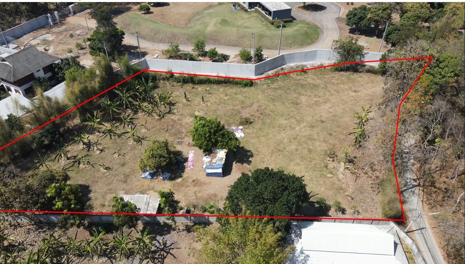 Land For Sale in Nong Khwai, Hang Dong, Chiang Mai - Image 7