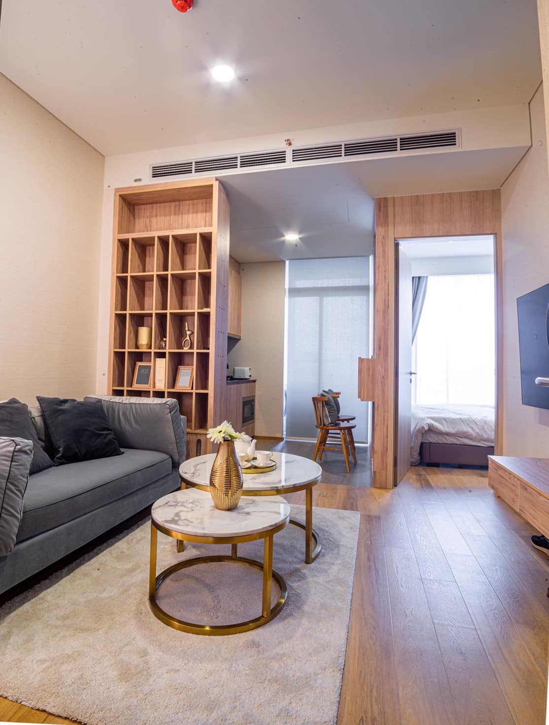 1 ห้องนอน คอนโด สำหรับขาย ใน บางจาก, พระโขนง, กรุงเทพมหานคร - Image 1