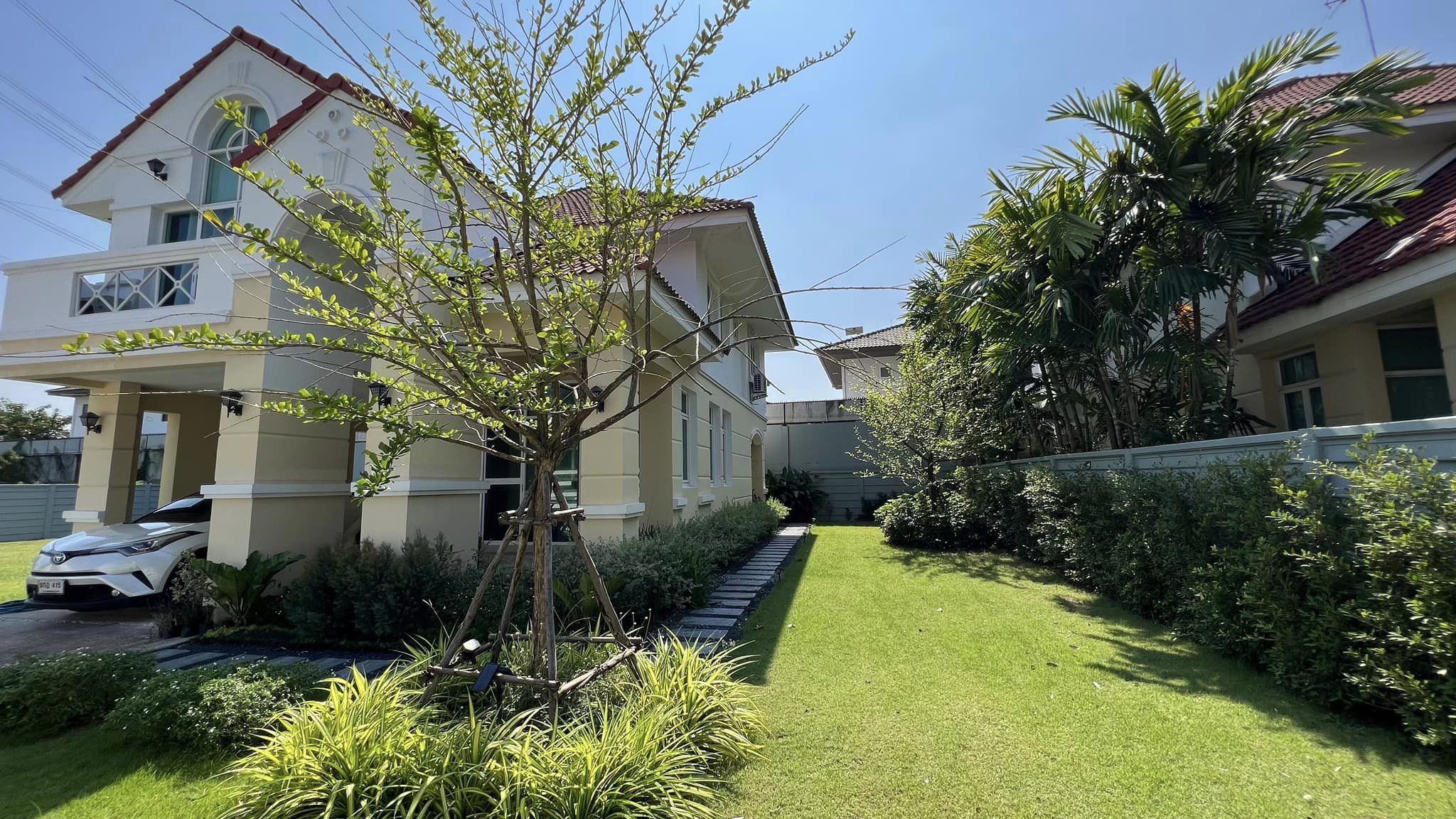 บ้านบารเมษฐ์ สุขุมวิท สวนหลวง ร.9 - Image 10