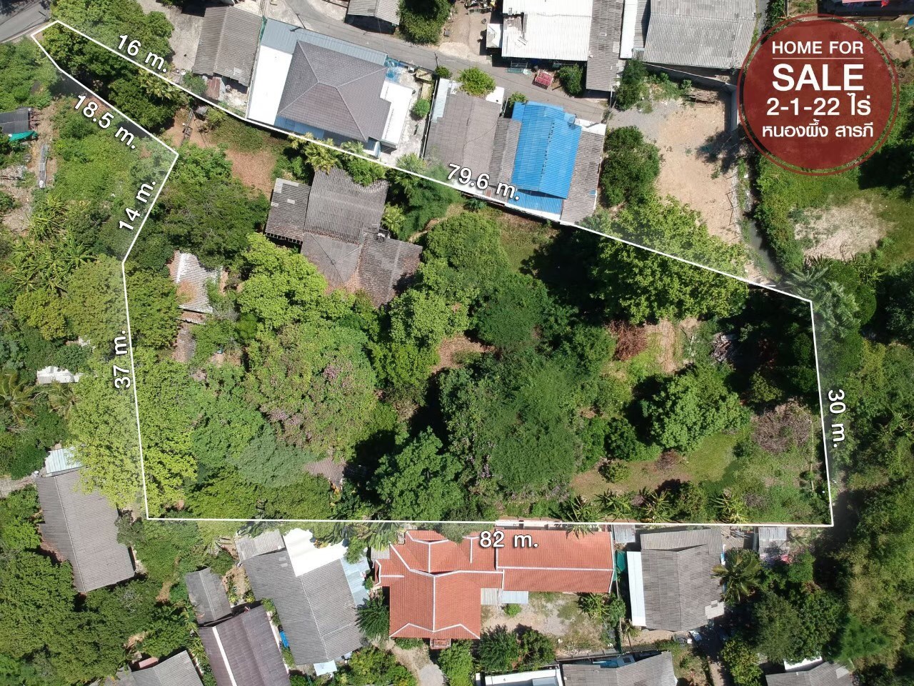 Land For Sale in Nong Phueng, Saraphi, Chiang Mai - Image 20