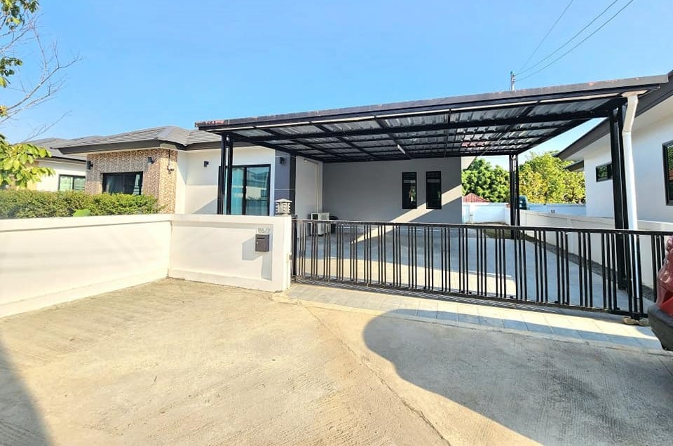 3 Bedroom House For Rent in Tha Wang Tan, Saraphi, Chiang Mai - Image 1