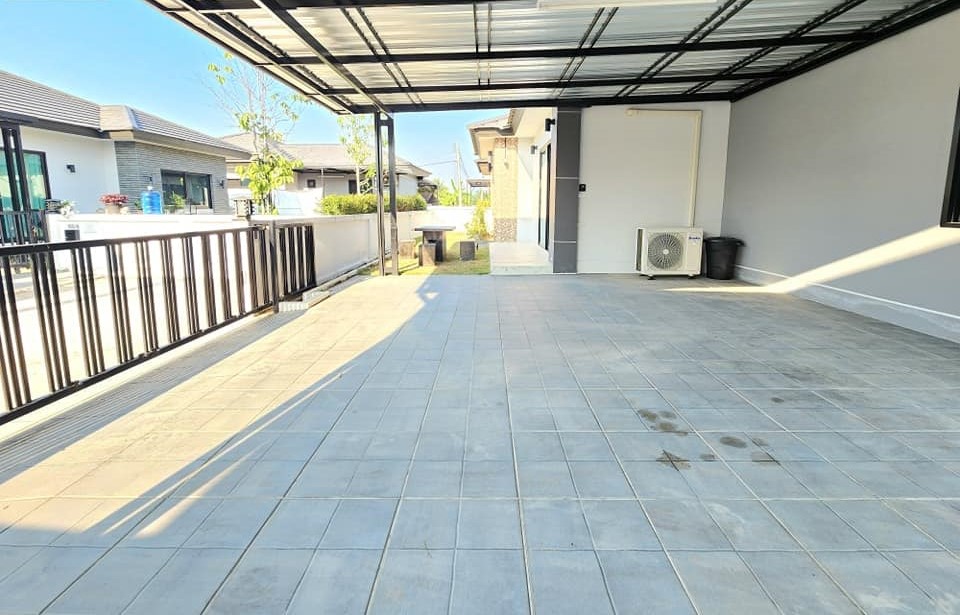 3 Bedroom House For Rent in Tha Wang Tan, Saraphi, Chiang Mai - Image 7