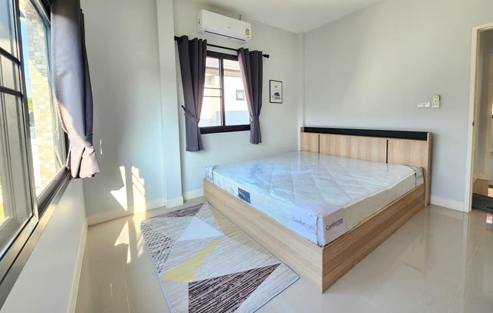 3 Bedroom House For Rent in Tha Wang Tan, Saraphi, Chiang Mai - Image 11