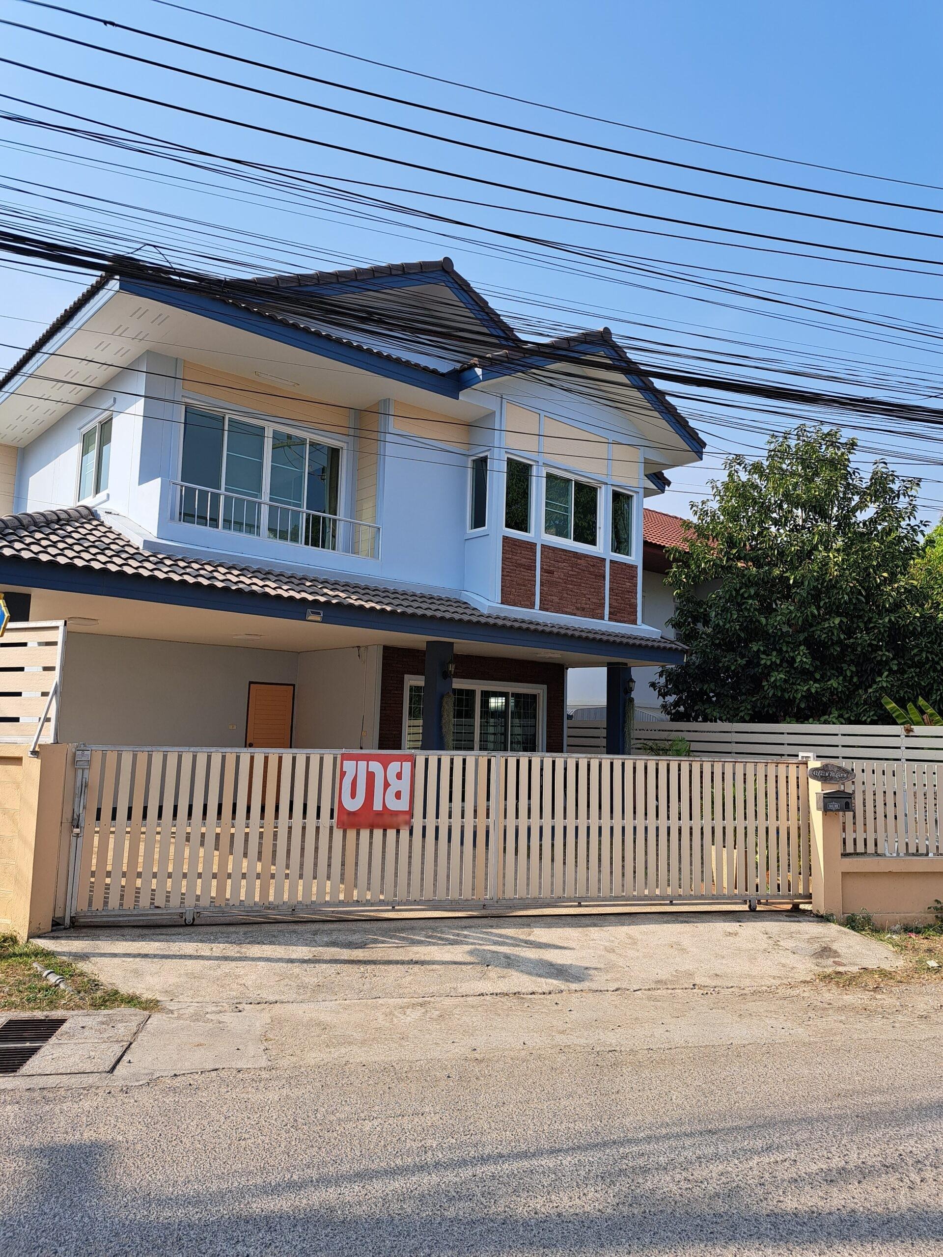 3 ห้องนอน บ้านเดี่ยว สำหรับขาย ใน สุเทพ, เมืองเชียงใหม่, เชียงใหม่ - Image 1