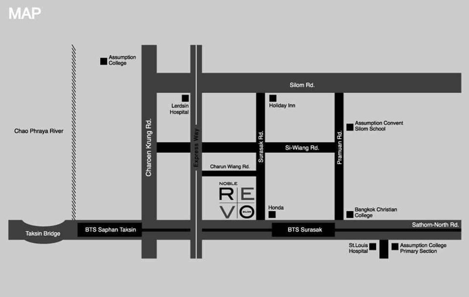 Noble Revo Silom - Image 5