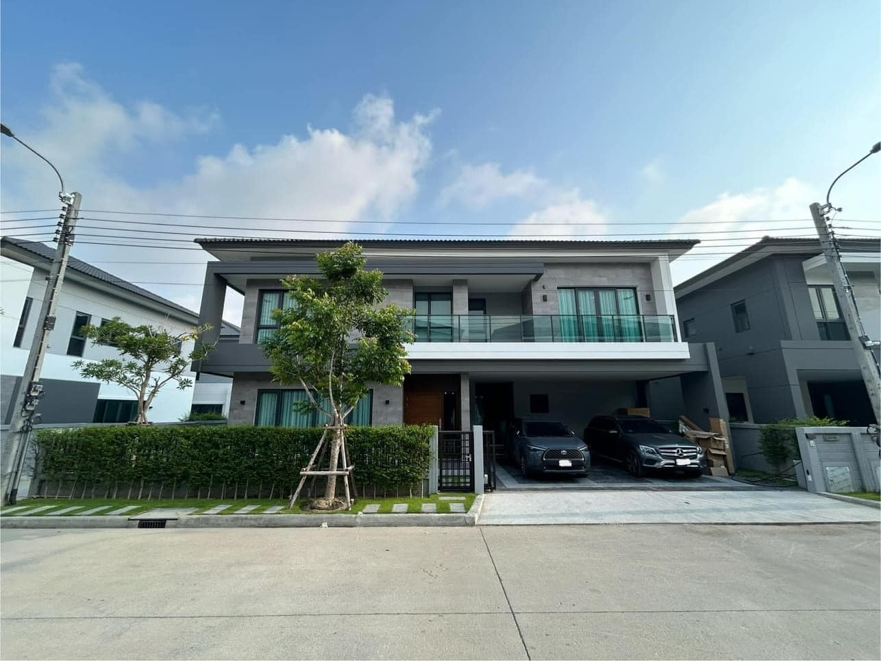 เดอะ ซิตี้ บางนา-กม.7 (โครงการใหม่) - Image 1