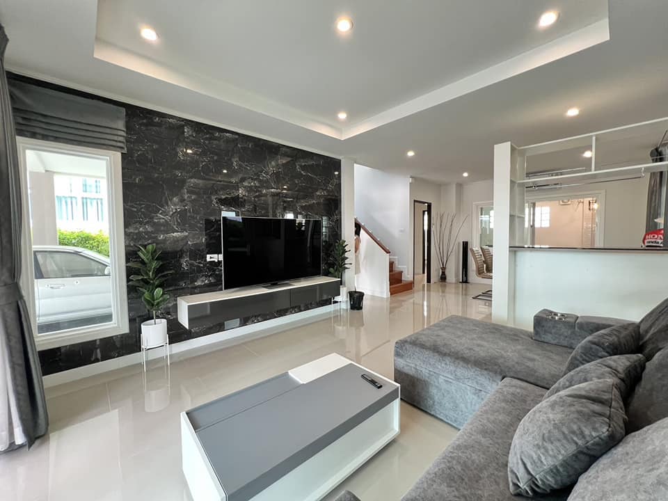 3 ห้องนอน บ้านเดี่ยว ใน สันกลาง, สันกำแพง, เชียงใหม่ - Image 2