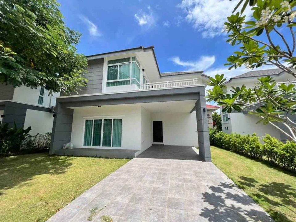 3 Bedroom House For Rent in Ban Waen, Hang Dong, Chiang Mai - Image 1