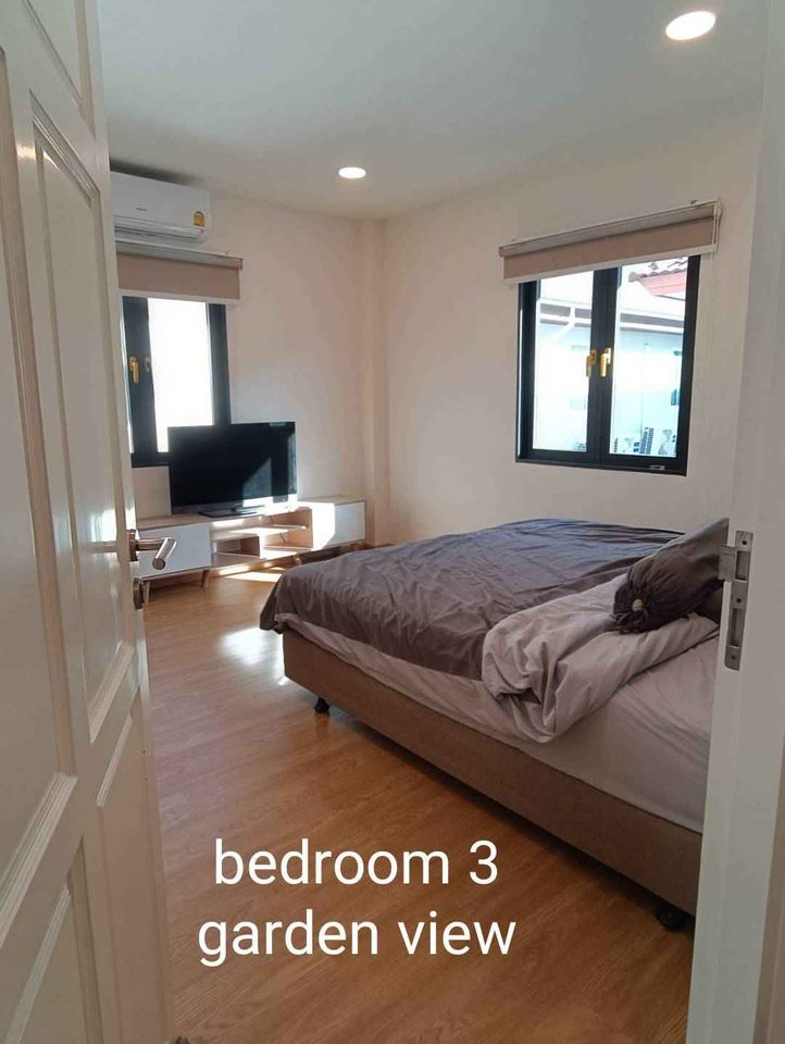 3 ห้องนอน บ้านเดี่ยว สำหรับขาย ใน บางจาก, พระโขนง, กรุงเทพมหานคร - Image 16