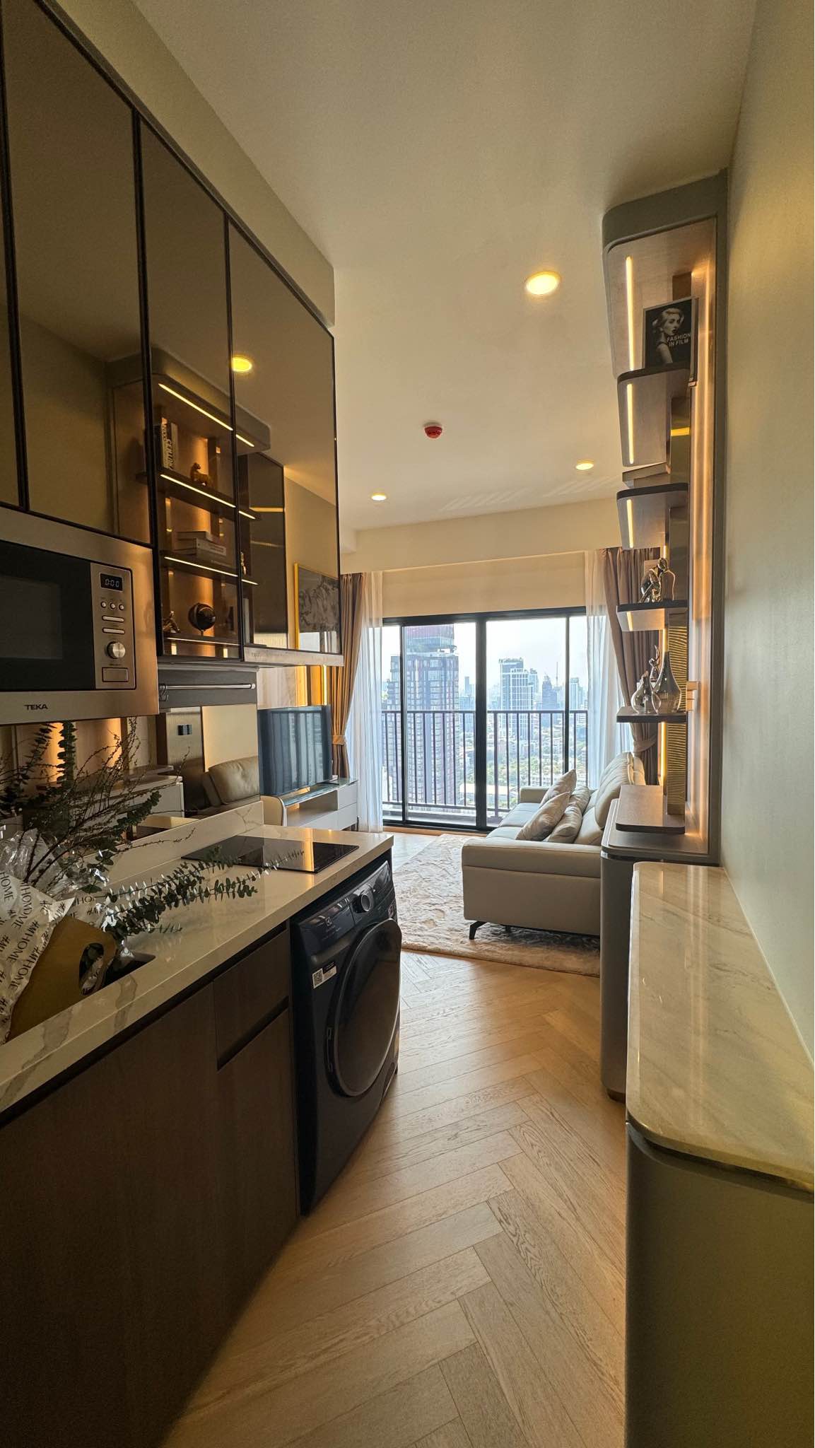 2 卧室 公寓  在  - Image 3