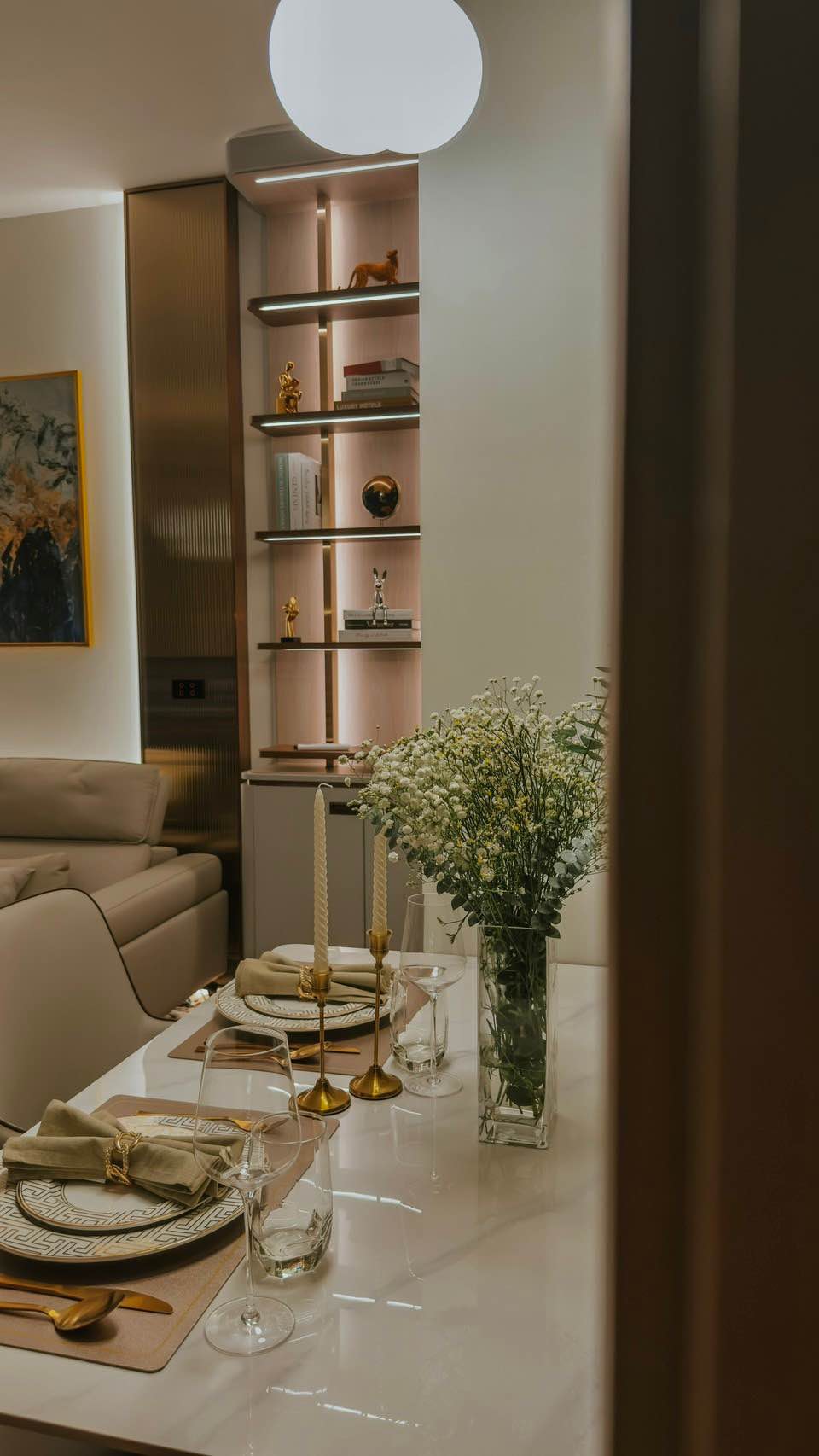 2 卧室 公寓  在  - Image 9