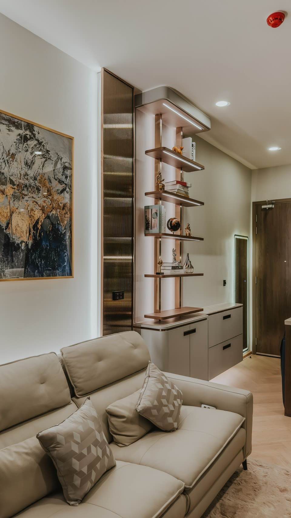 2 卧室 公寓  在  - Image 8