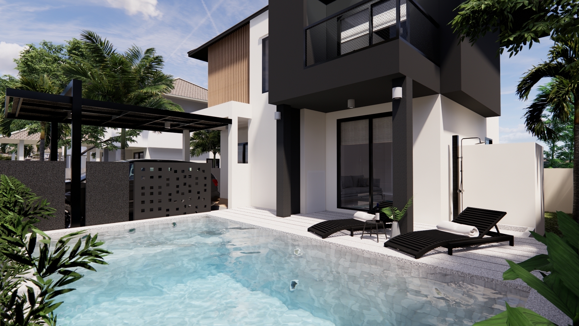 3 Bedroom House For Sale in Ban Waen, Hang Dong, Chiang Mai - Image 3
