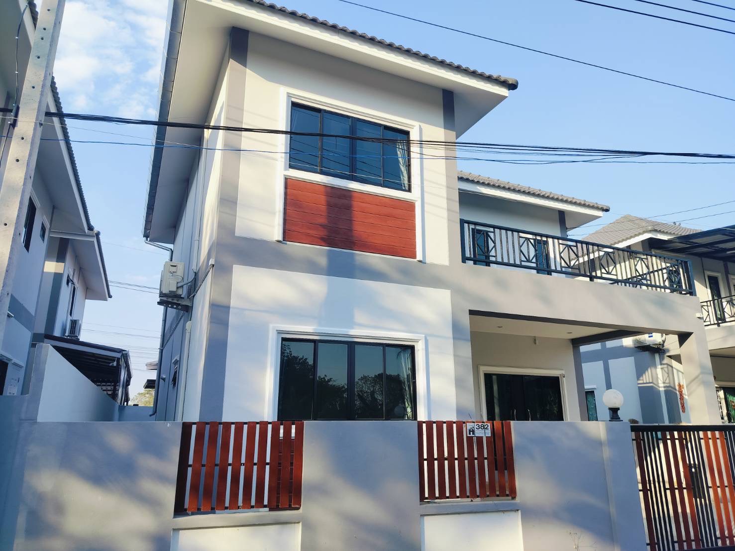 3 ห้องนอน บ้านเดี่ยว  ใน สันผักหวาน, หางดง, เชียงใหม่ - Image 25