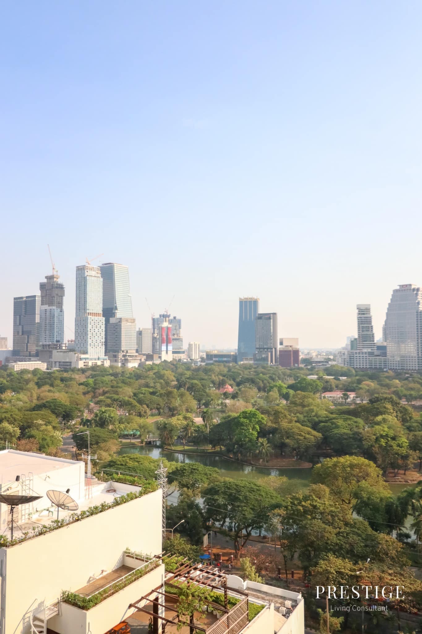 3 ห้องนอน คอนโด สำหรับขาย ใน ลุมพินี, ปทุมวัน, กรุงเทพมหานคร - Image 12