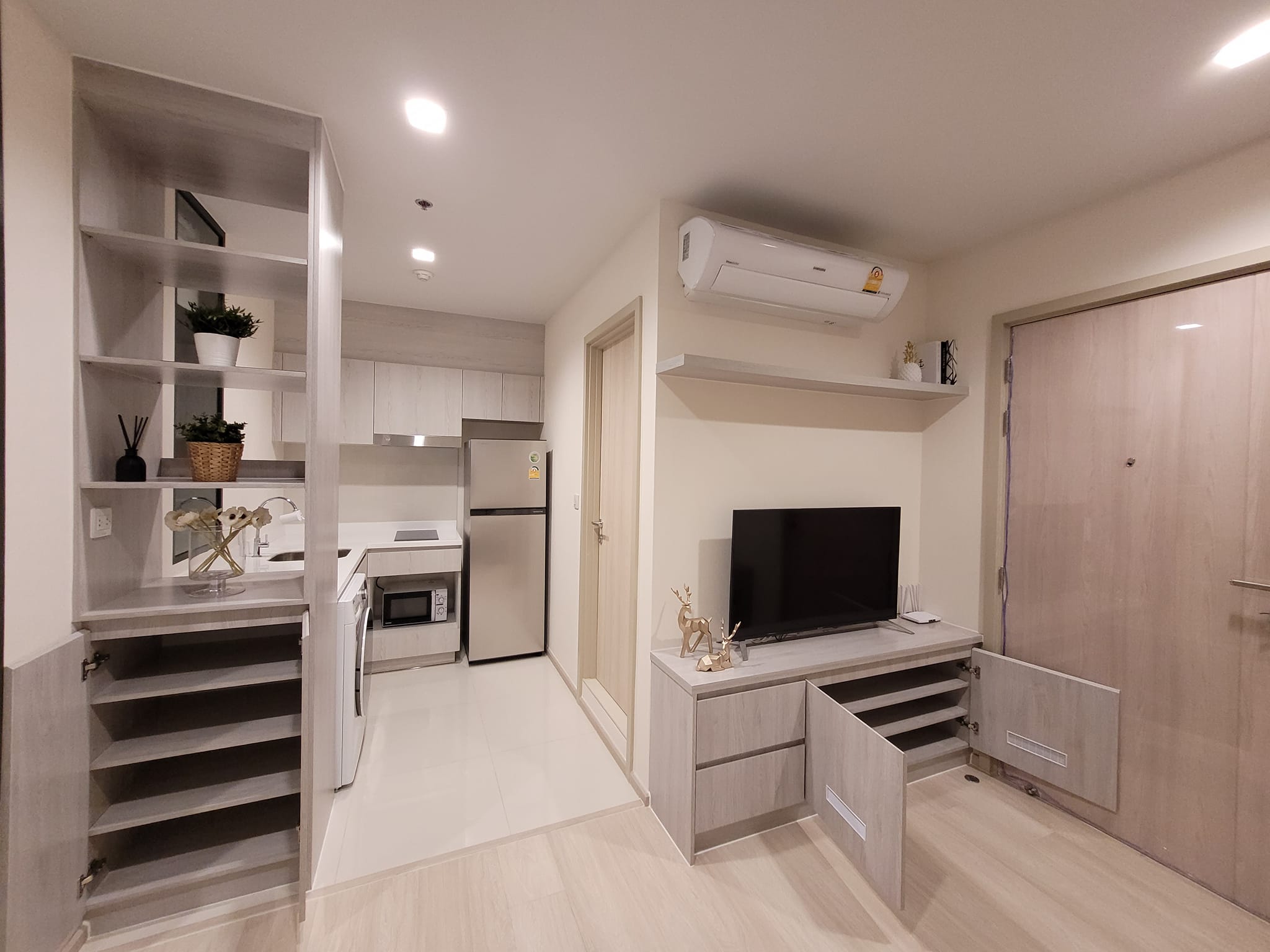 1 卧室 公寓 在 - Image 2