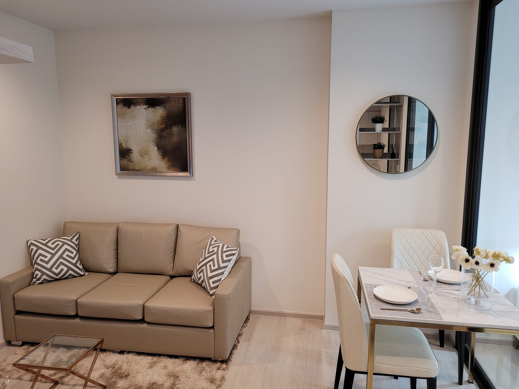 1 卧室 公寓 在 - Image 9