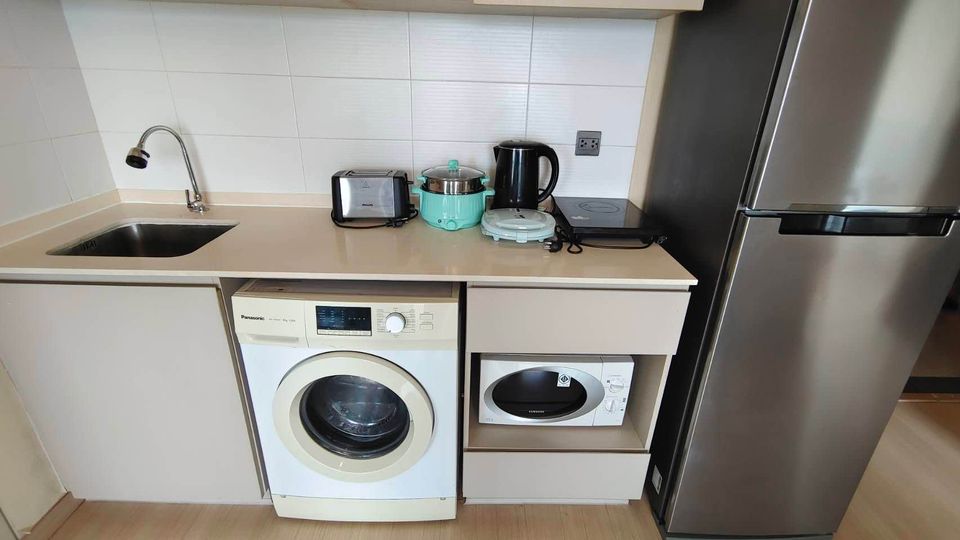 Lumpini Suite Phetchaburi-Makkasan - Image 9