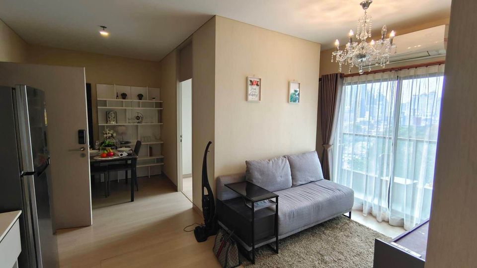 Lumpini Suite Phetchaburi-Makkasan - Image 13