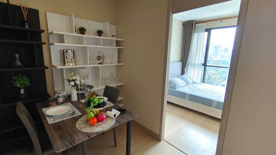 Lumpini Suite Phetchaburi-Makkasan - Image 16