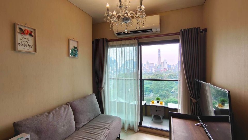 Lumpini Suite Phetchaburi-Makkasan - Image 2
