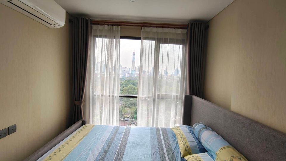 Lumpini Suite Phetchaburi-Makkasan - Image 11