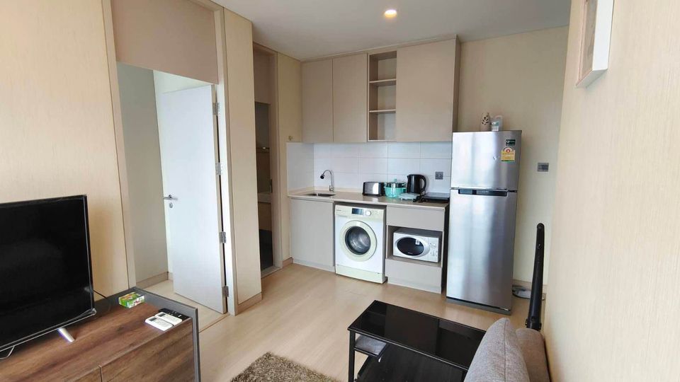 Lumpini Suite Phetchaburi-Makkasan - Image 1
