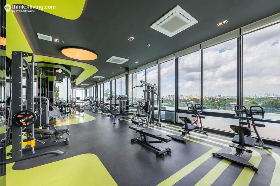 คอนโด นิช โมโน เมกะ สเปซ บางนา - Image 12
