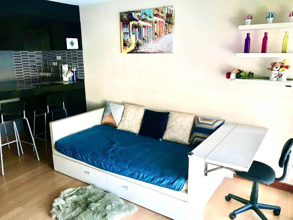 1 Bedroom Condo For Sale in Khlong Tan Nuea, Vadhana, Bangkok - Image 1