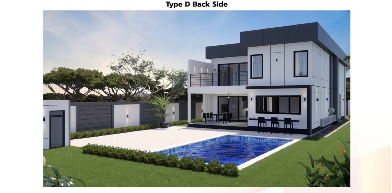 4 Bedroom House For Sale in San Phak Wan, Hang Dong, Chiang Mai - Image 1