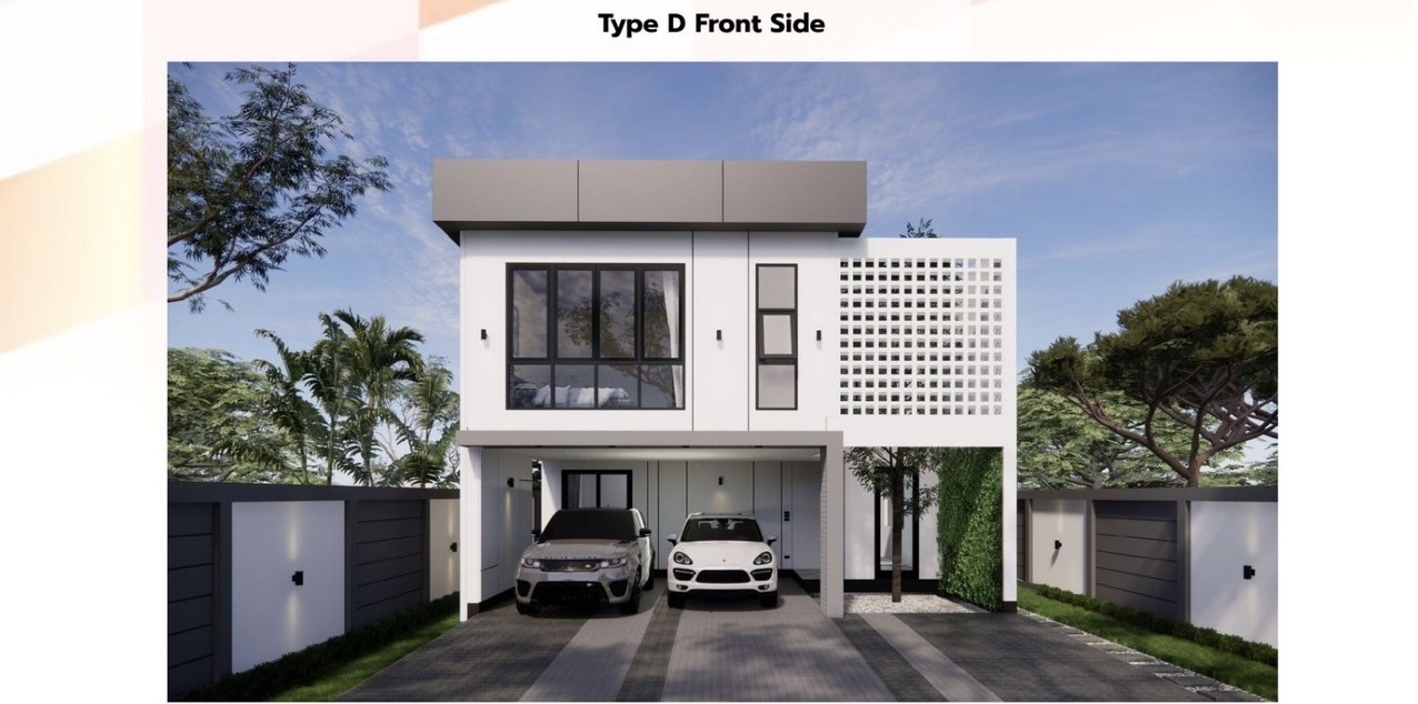 4 Bedroom House For Sale in San Phak Wan, Hang Dong, Chiang Mai - Image 2