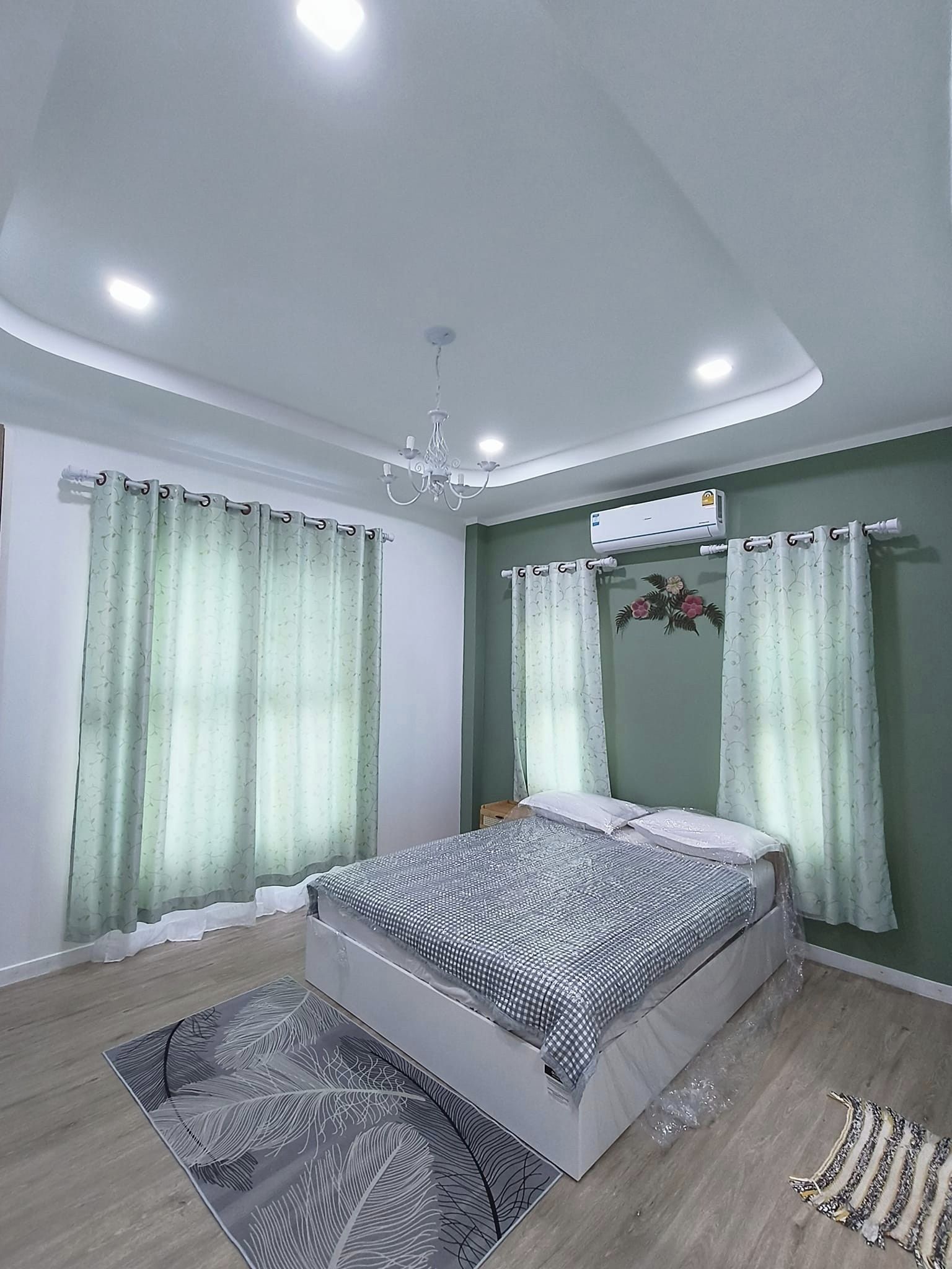 3 Bedroom House For Rent in Pa Pong, Doi Saket, Chiang Mai - Image 3