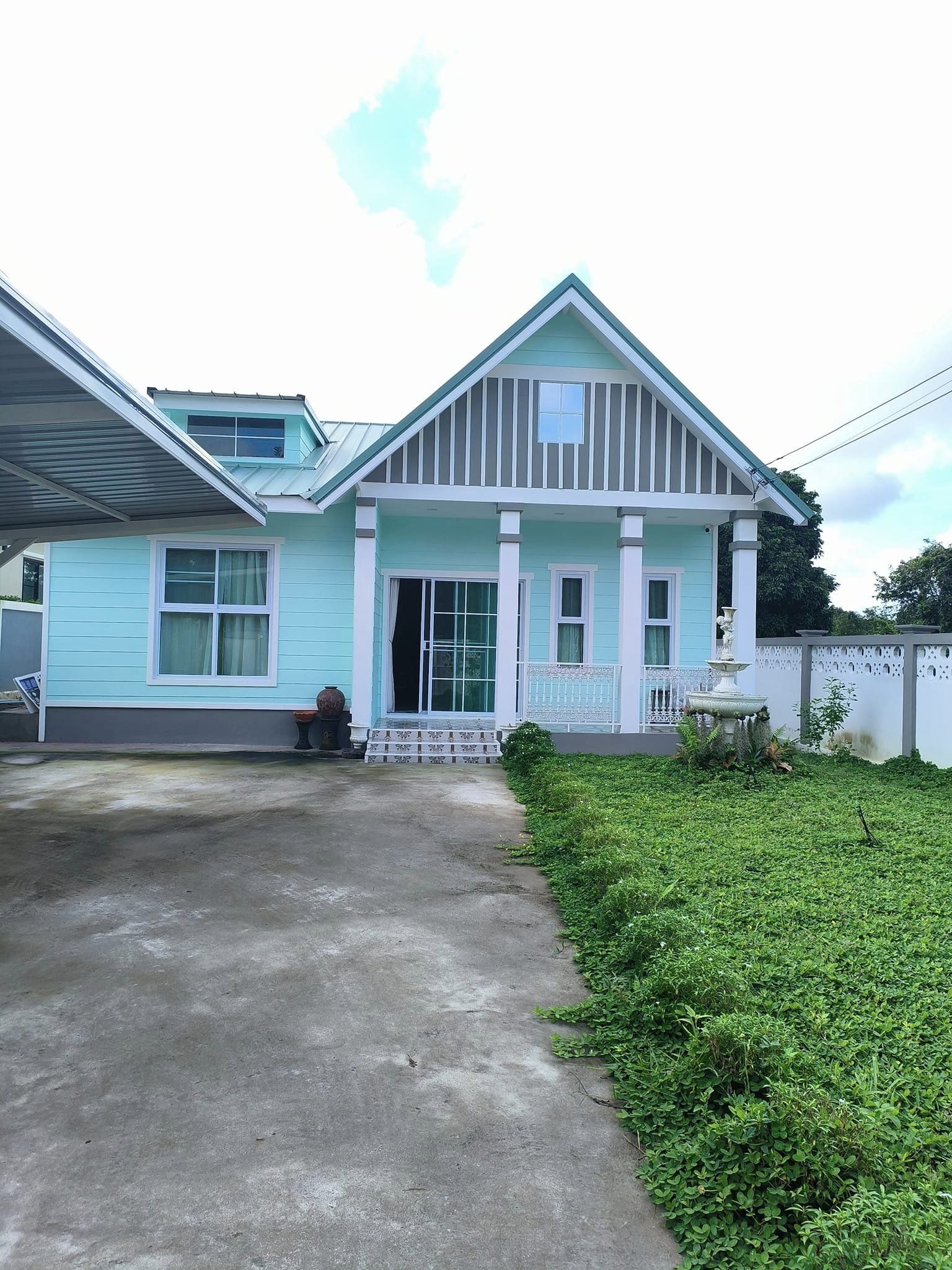 3 Bedroom House For Rent in Pa Pong, Doi Saket, Chiang Mai - Image 1