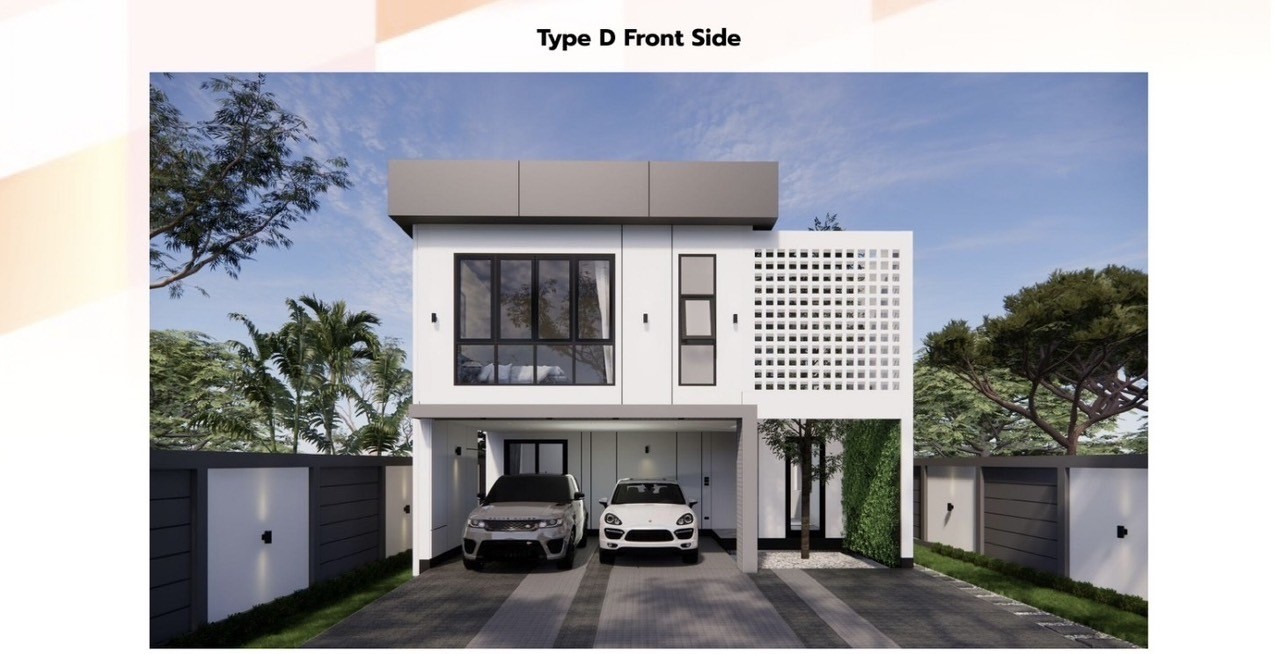 4 Bedroom House For Sale in Mae Hia, Mueang Chiang Mai, Chiang Mai - Image 5