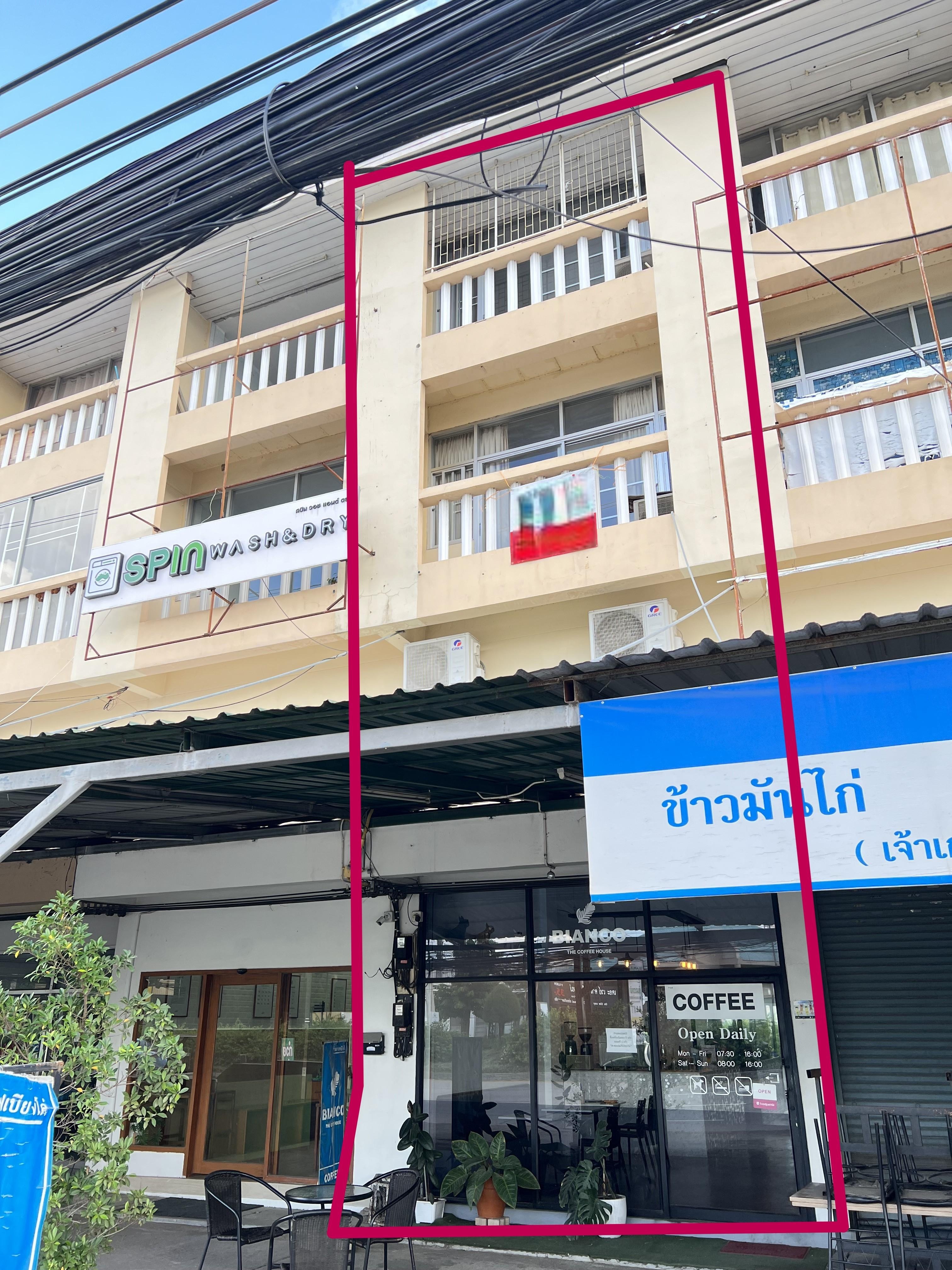 3 Bedroom Townhouse For Sale in San Phranet, San Sai, Chiang Mai - Image 1