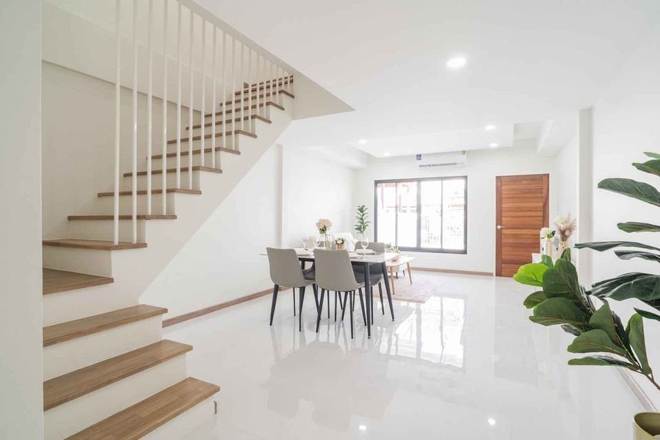 3 ห้องนอน ทาวน์เฮาส์  ใน ฟ้าฮ่าม, เมืองเชียงใหม่, เชียงใหม่ - Image 14