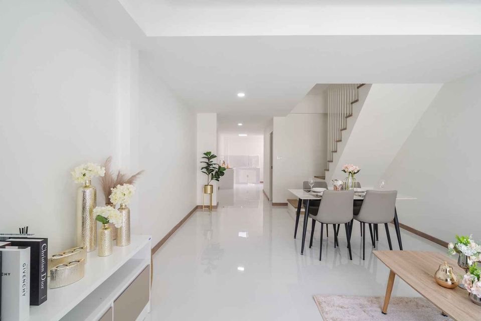 3 ห้องนอน ทาวน์เฮาส์  ใน ฟ้าฮ่าม, เมืองเชียงใหม่, เชียงใหม่ - Image 12