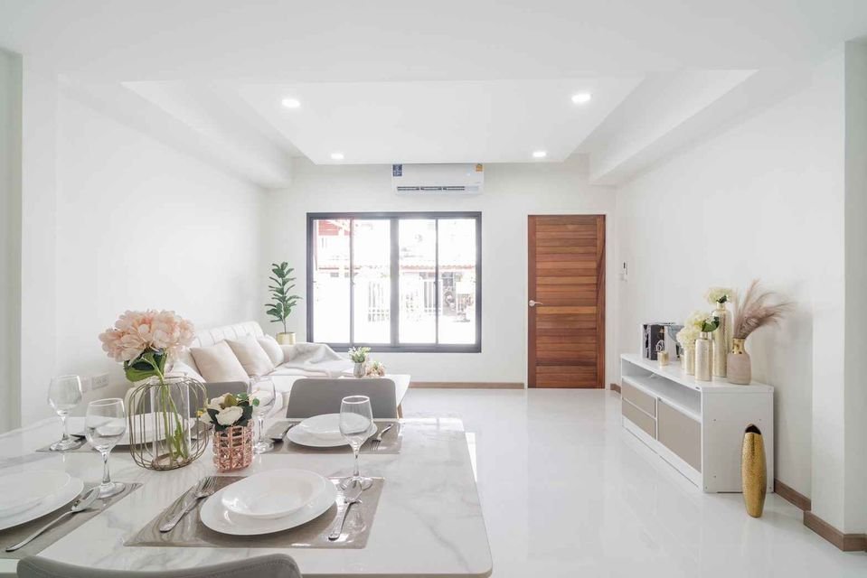 3 ห้องนอน ทาวน์เฮาส์  ใน ฟ้าฮ่าม, เมืองเชียงใหม่, เชียงใหม่ - Image 3