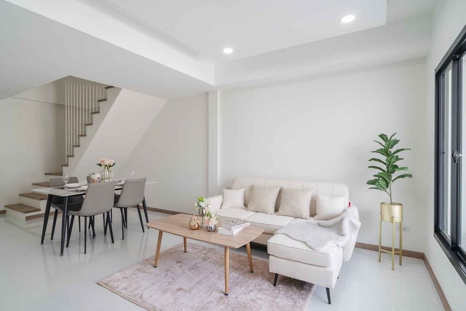 3 ห้องนอน ทาวน์เฮาส์  ใน ฟ้าฮ่าม, เมืองเชียงใหม่, เชียงใหม่ - Image 10