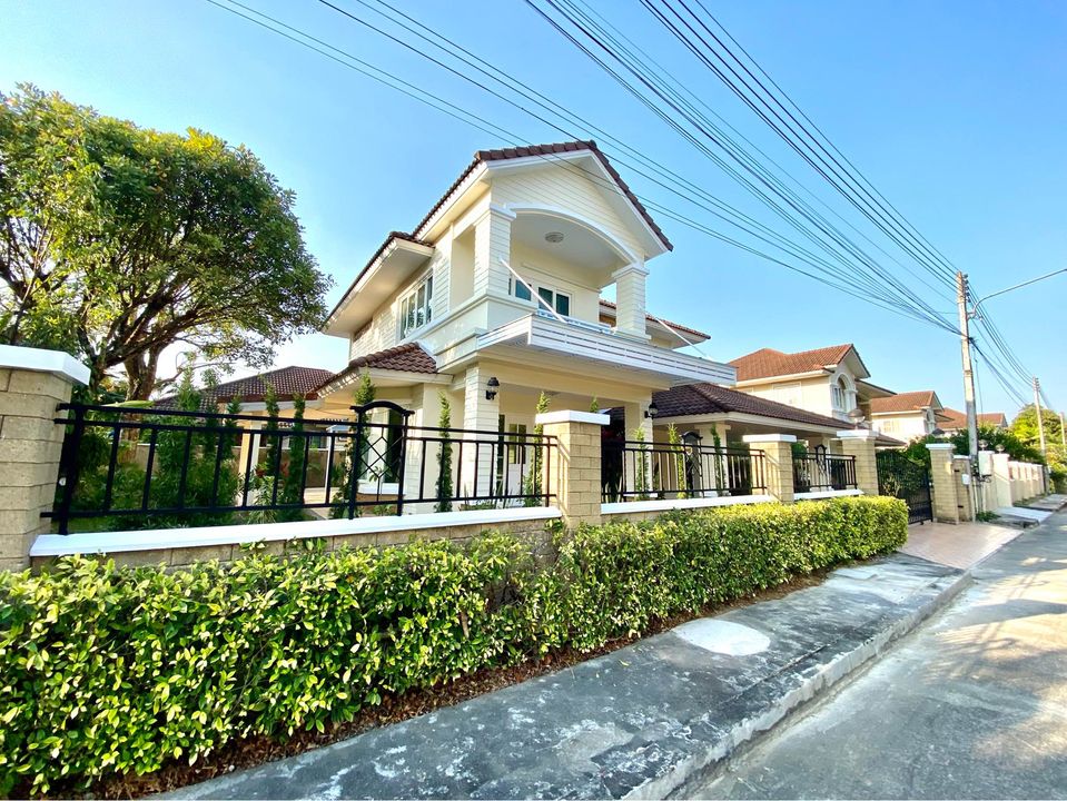 4 ห้องนอน บ้านเดี่ยว  ใน น้ำแพร่, หางดง, เชียงใหม่ - Image 2