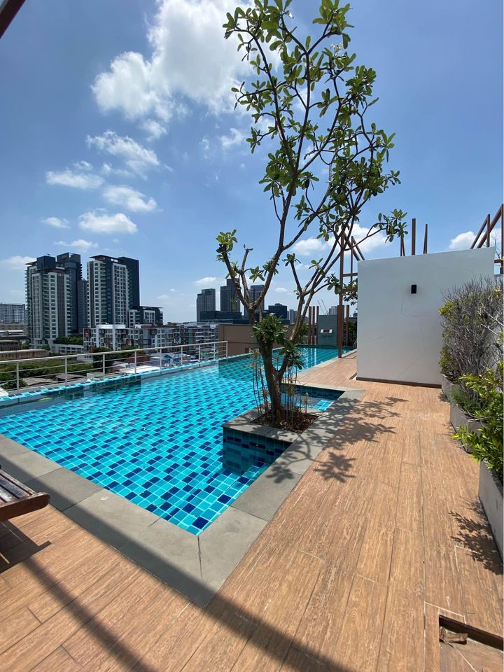 Chateau in Town Sukhumvit 64A - Skymoon - Image 10