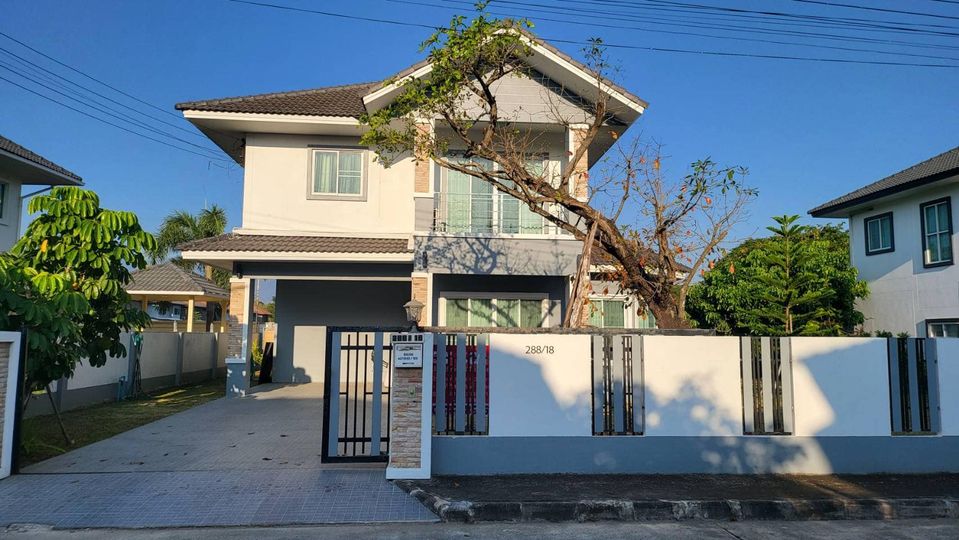 Thanaporn Park Home 4 - Image 1