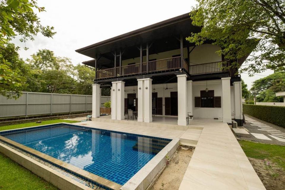 4 Bedroom House For Rent in Tha Wang Tan, Saraphi, Chiang Mai - Image 3