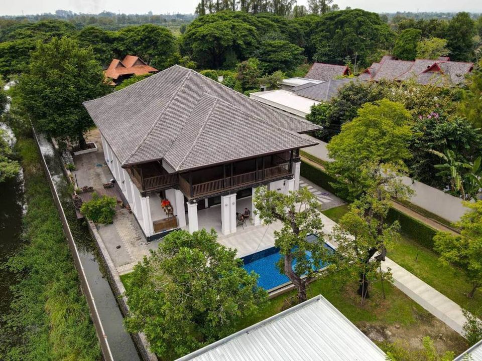4 Bedroom House For Rent in Tha Wang Tan, Saraphi, Chiang Mai - Image 1