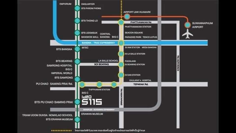 Ideo Sukhumvit 115 - Image 4