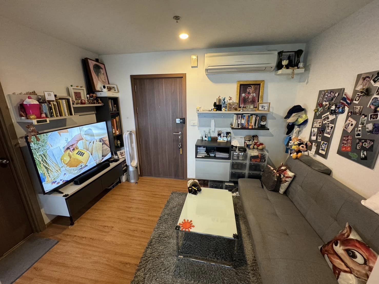 1 Bedroom Condo For Sale in Nong Chaeng, Bueng Sam Phan, Phetchabun - Image 1
