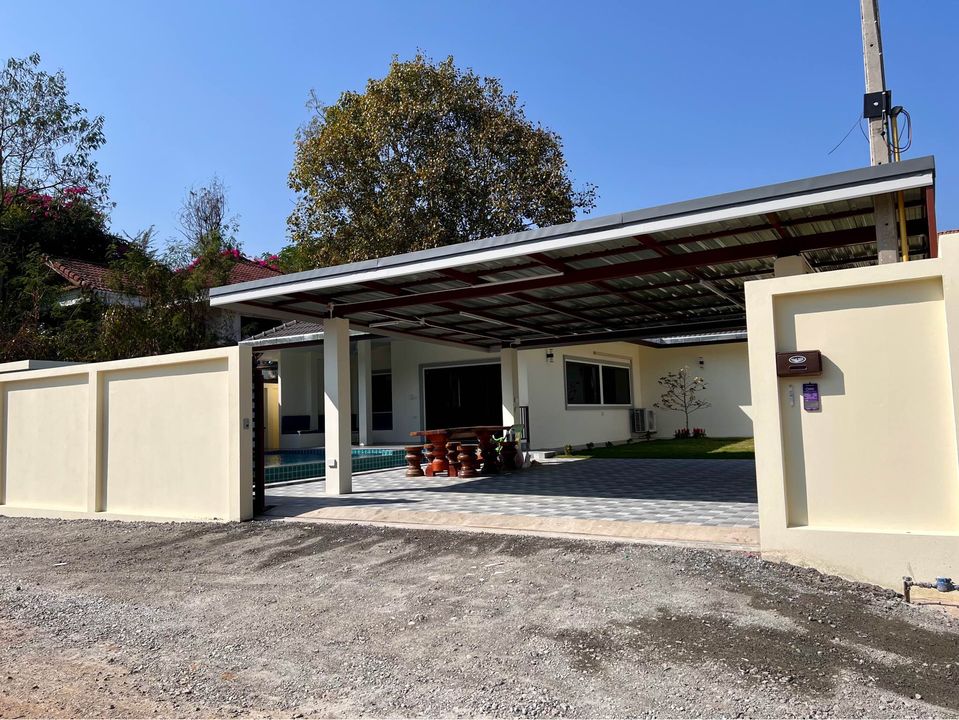 3 Bedroom House  in San Klang, San Kamphaeng, Chiang Mai - Image 1