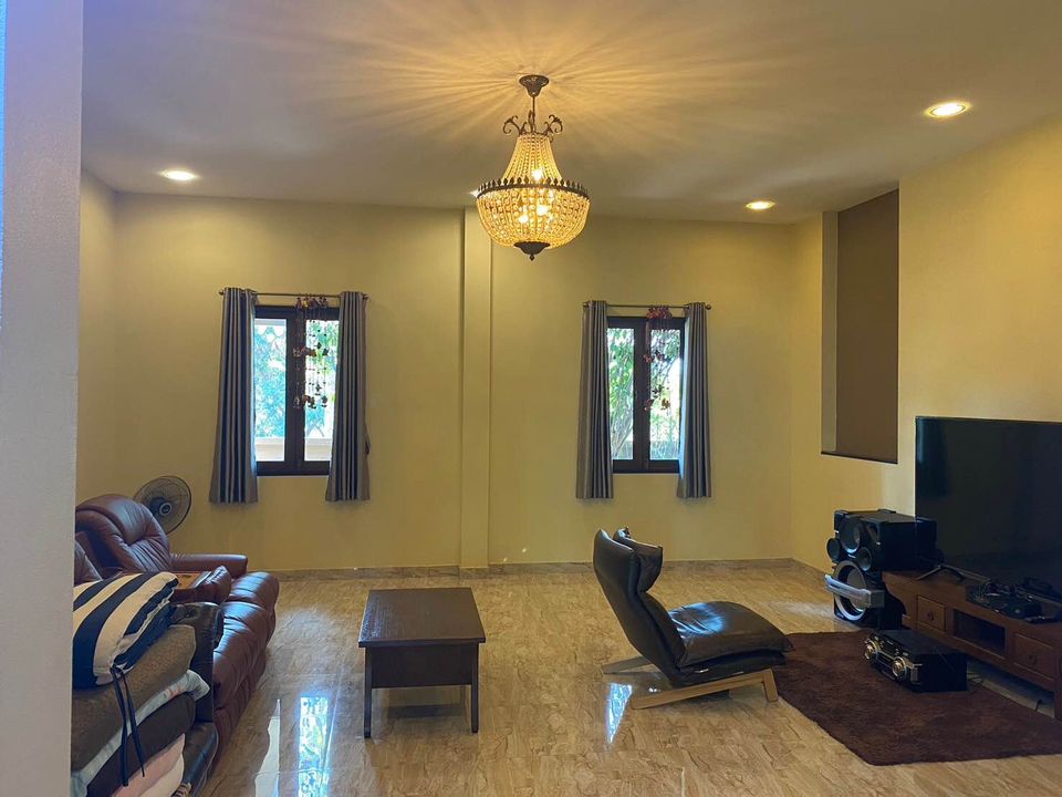 4 Bedroom House For Rent in Chai Sathan, Saraphi, Chiang Mai - Image 7
