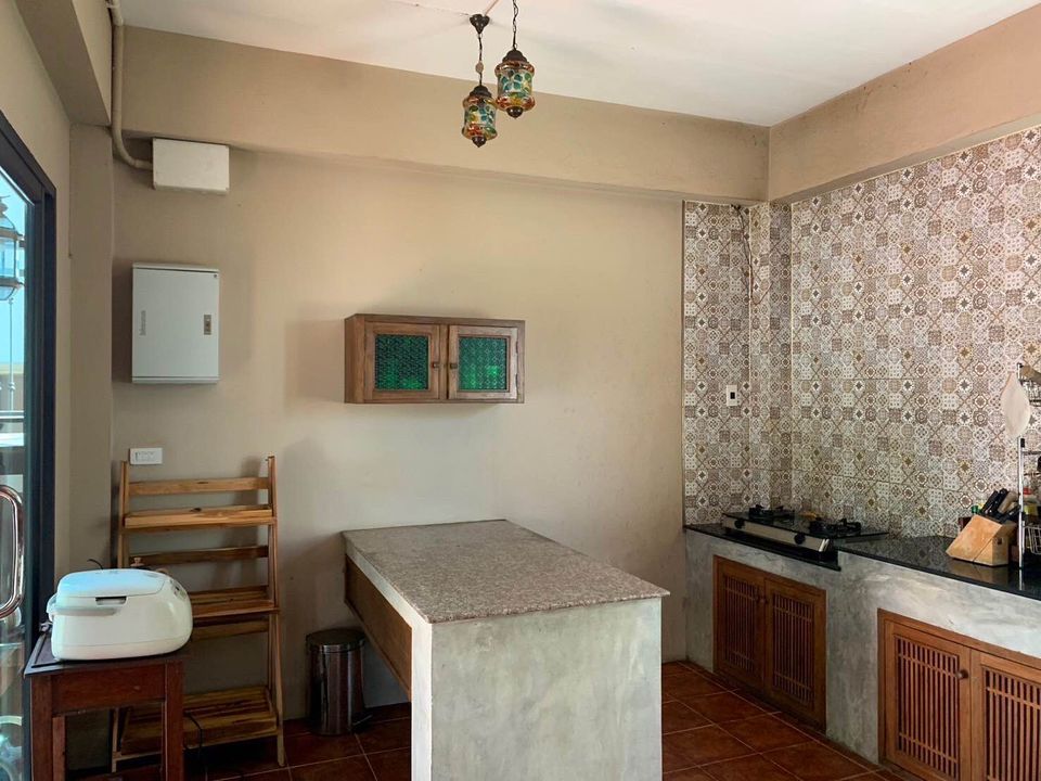 4 Bedroom House For Rent in Chai Sathan, Saraphi, Chiang Mai - Image 9