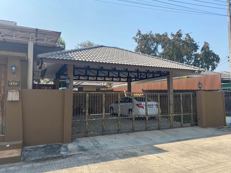 4 Bedroom House For Rent in Chai Sathan, Saraphi, Chiang Mai - Image 3